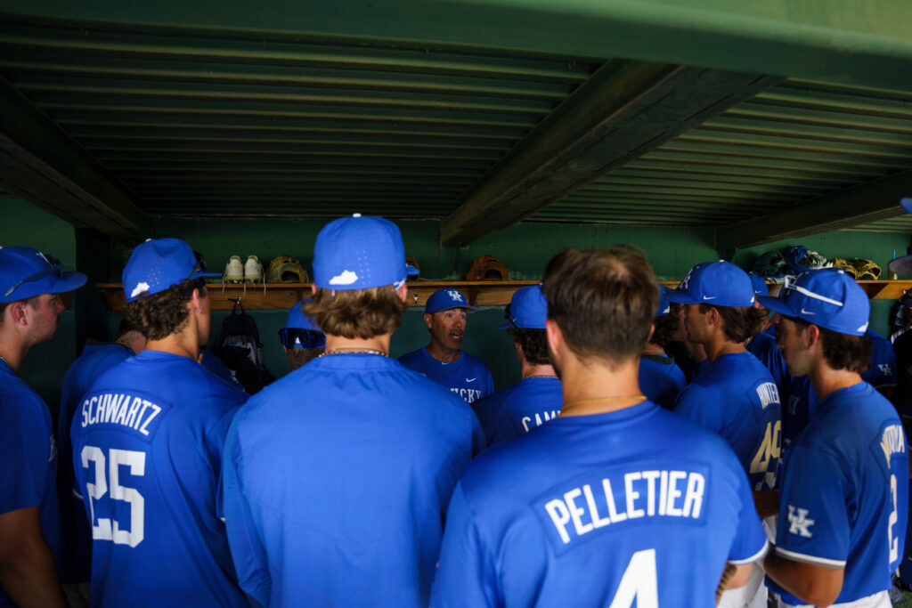 Kentucky Wildcats baseball 2025
