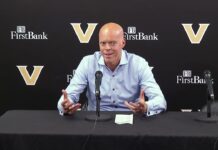 EKU Colonels Basketball Coach A.W. Hamilton Recaps Vanderbilt