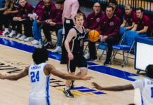 EKU MBB Catches Fire After Halftime, Lock Down Eastern Illinois on the Road