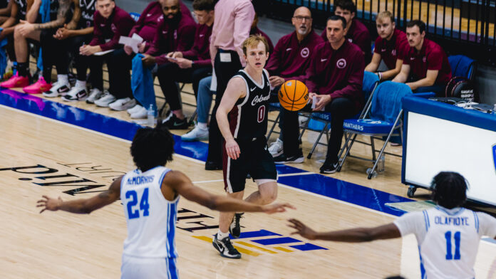 Turner Buttry-01 (2025_12-10 at Eastern Illinois by Zach Greer)