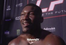 David Richardson on WIN vs Jimmie Pace Jr in LFA 235 Catchweight Bout