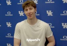 Kentucky Wildcats Basketball Reece Potter Previews 2026-27 Season FULL VIDEO
